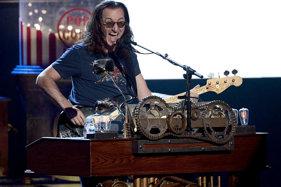 Rush’s 2015 Plans Could Include New Music and Touring