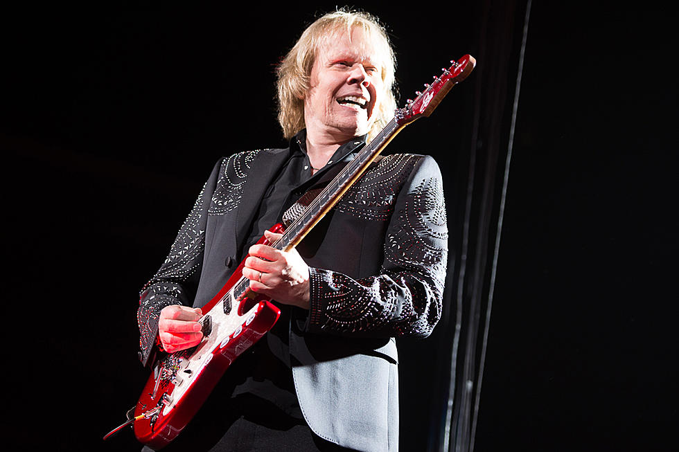 James Young on Styx in the Rock Hall: ‘I’m Not Holding My Breath’