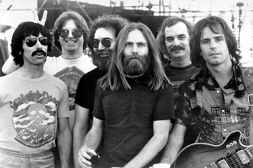 Grateful Dead to Be Honored With Benefit Tribute Project