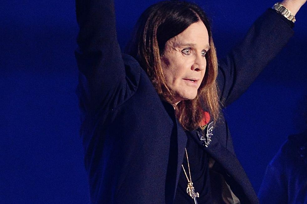 Ozzy Osbourne Is Still Trying to Make His Own Personal ‘Sgt. Pepper’