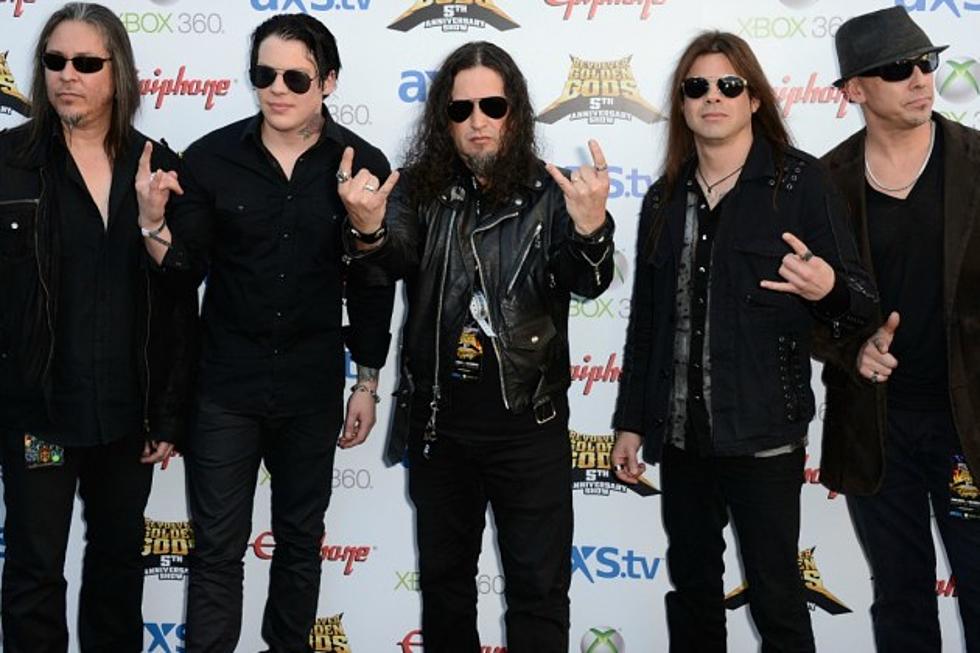 Queensryche Would Like Fans to Know About an Exciting Investment Opportunity