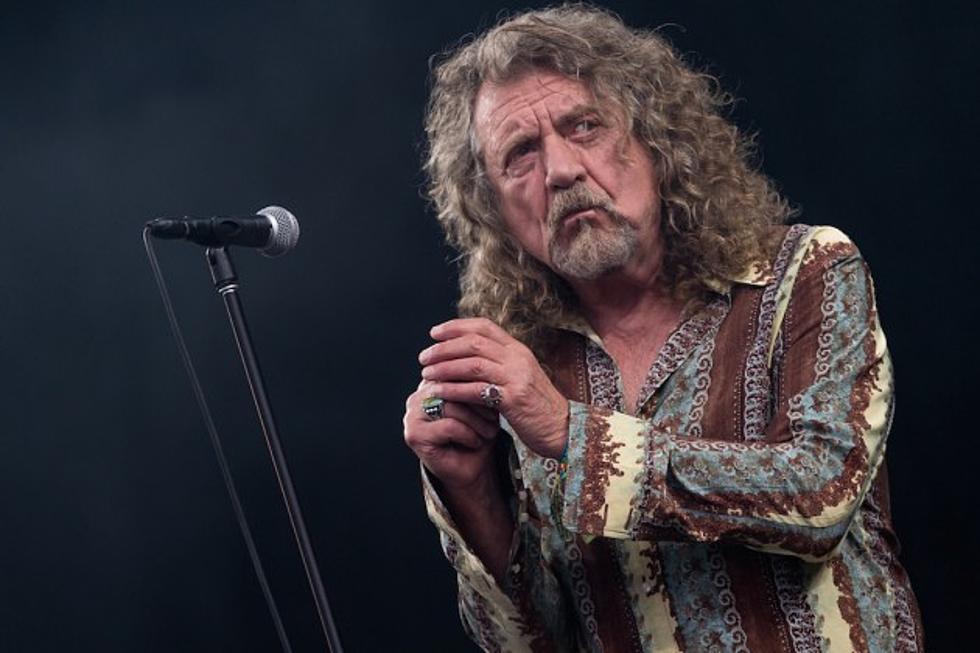Robert Plant Reportedly Rips Up $800 Million Led Zeppelin Reunion Offer
