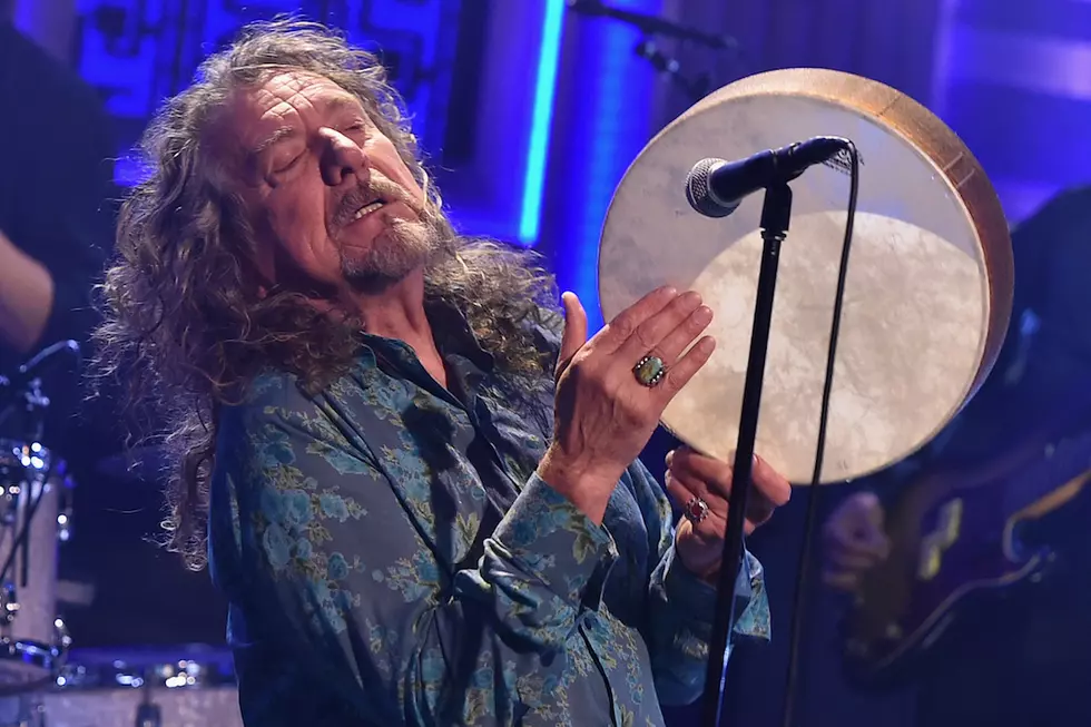 Robert Plant Explains Refusal to Reunite with Led Zeppelin