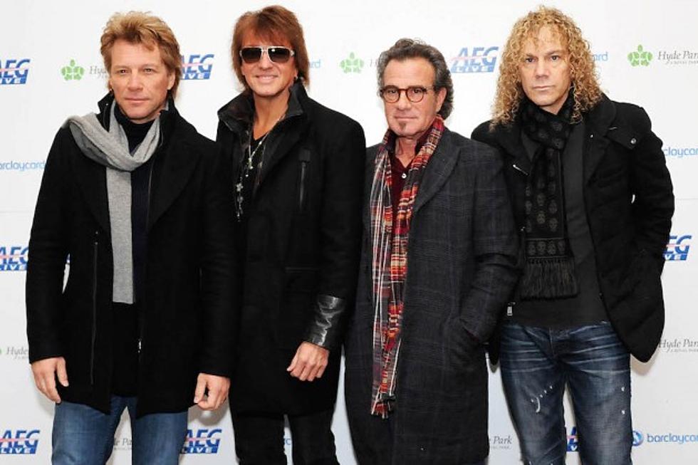 13 Facts You May Not Know About Bon Jovi