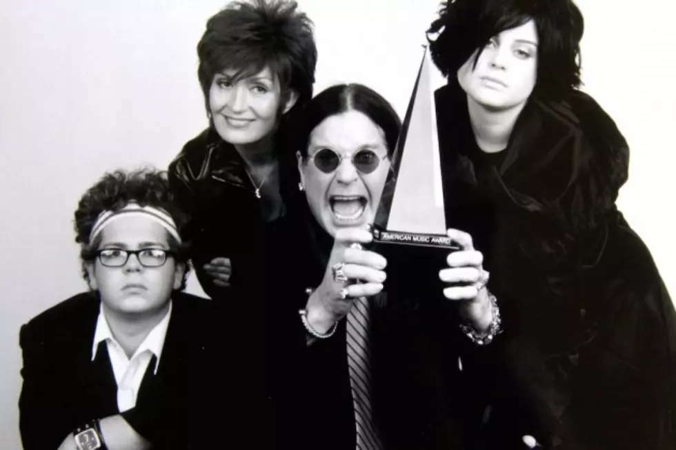 &#8216;The Osbournes&#8217; Show is Coming Back