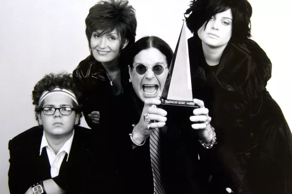 ‘The Osbournes’ Show is Coming Back