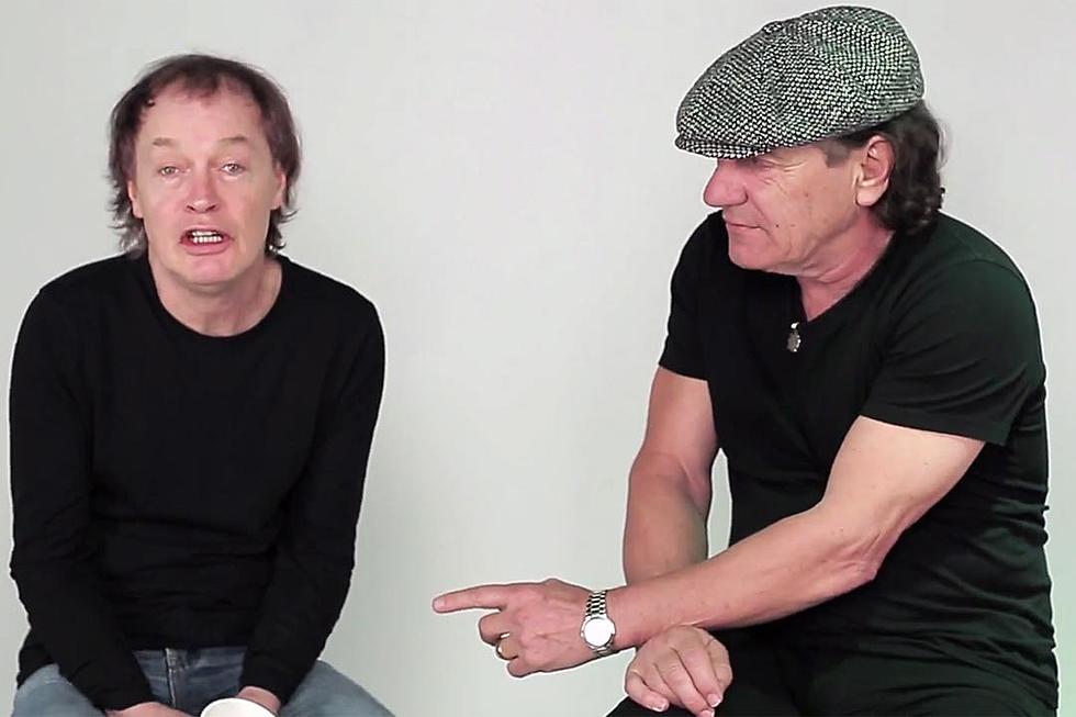 AC/DC Talk About Going on Without Malcolm Young in New Video