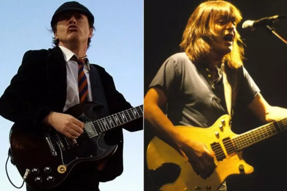 Angus Young Talks About Brother Malcolm&#8217;s Heroic Efforts to Continue