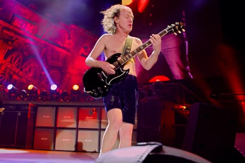 AC/DC Announce First 2015 Live Dates