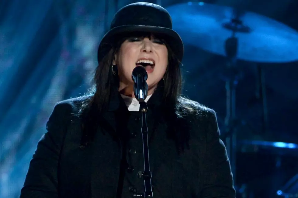 Ann Wilson Would Definitely Be Up for Fronting Led Zeppelin