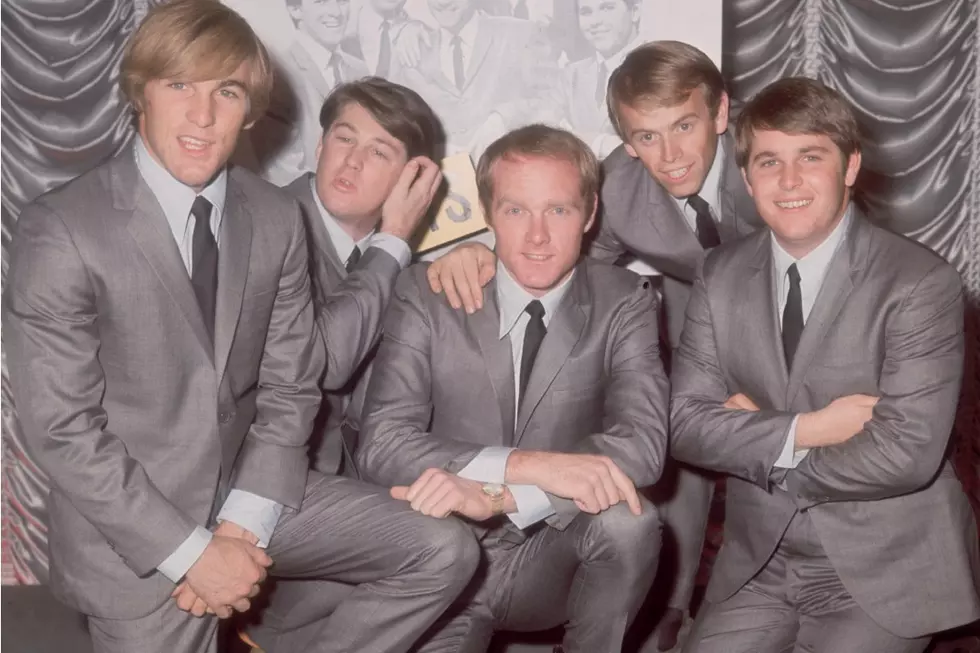 The Story of the Beach Boys' First Professional Concert