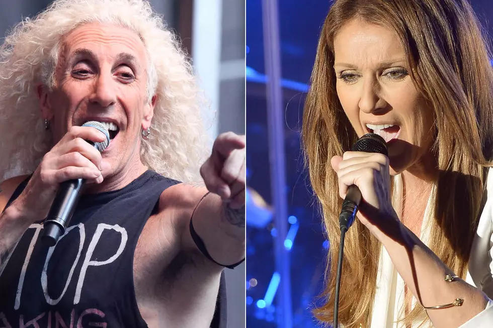 Dee Snider Explains How Celine Dion Paid for His House