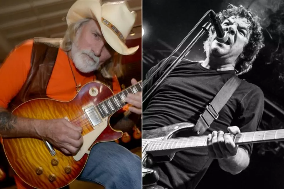 Dean Ween Unleashes 13-Minute Allman Brothers Tribute &#8216;Dickey Betts&#8217;