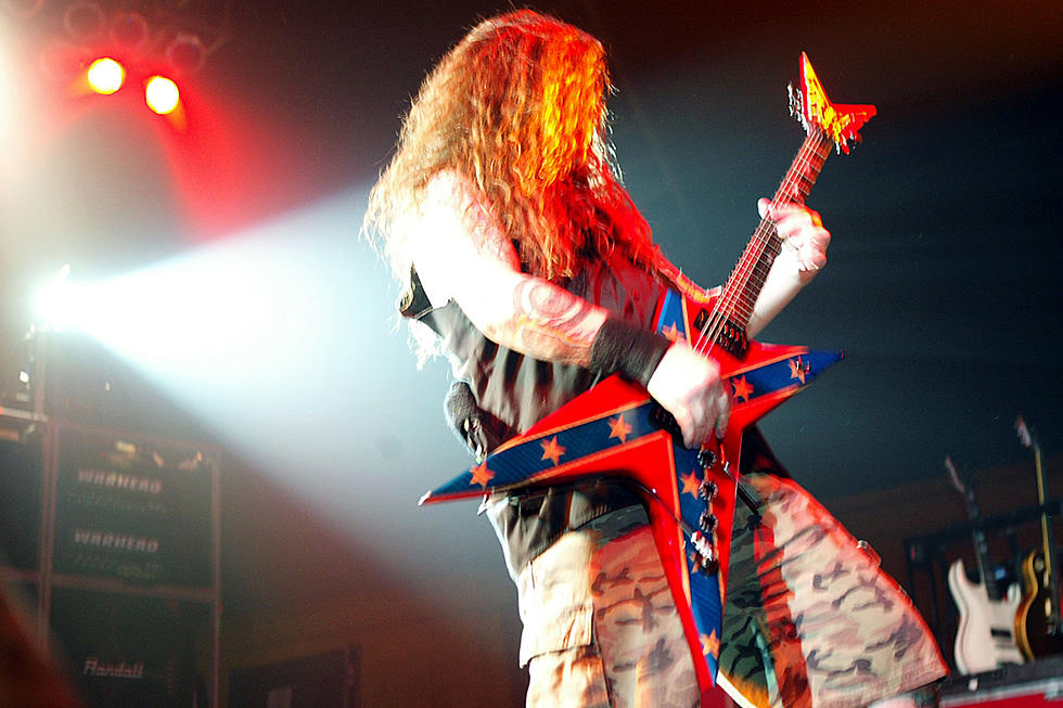 Listen to a Previously Unreleased Dimebag Darrell Song, ‘Whiskey Road’