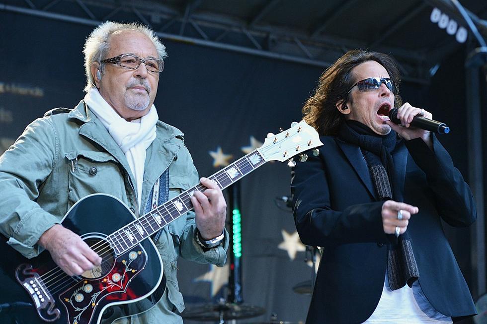 Listen to Foreigner's New Live Version of 'Urgent' - Exclusive Premiere