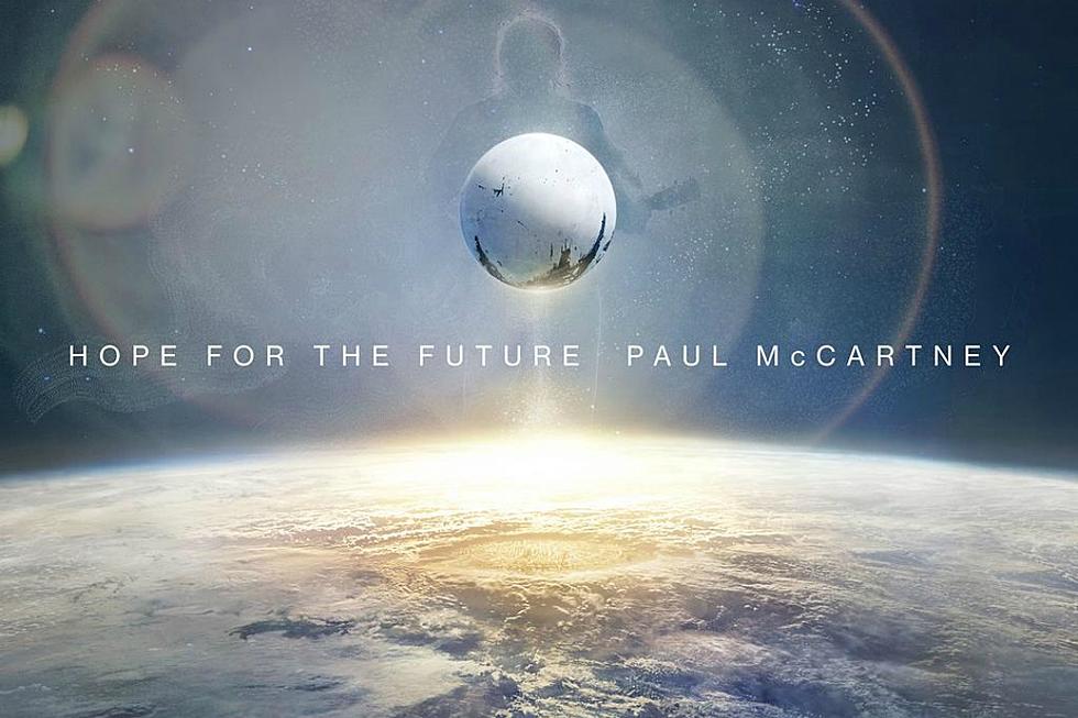 Paul McCartney Releases ‘Hope for the Future’ Single, Debuts New Video
