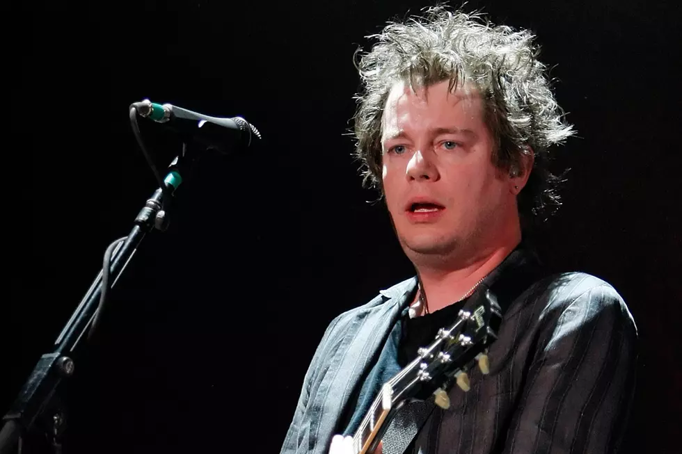 Green Day’s Jason White Has Tonsil Cancer
