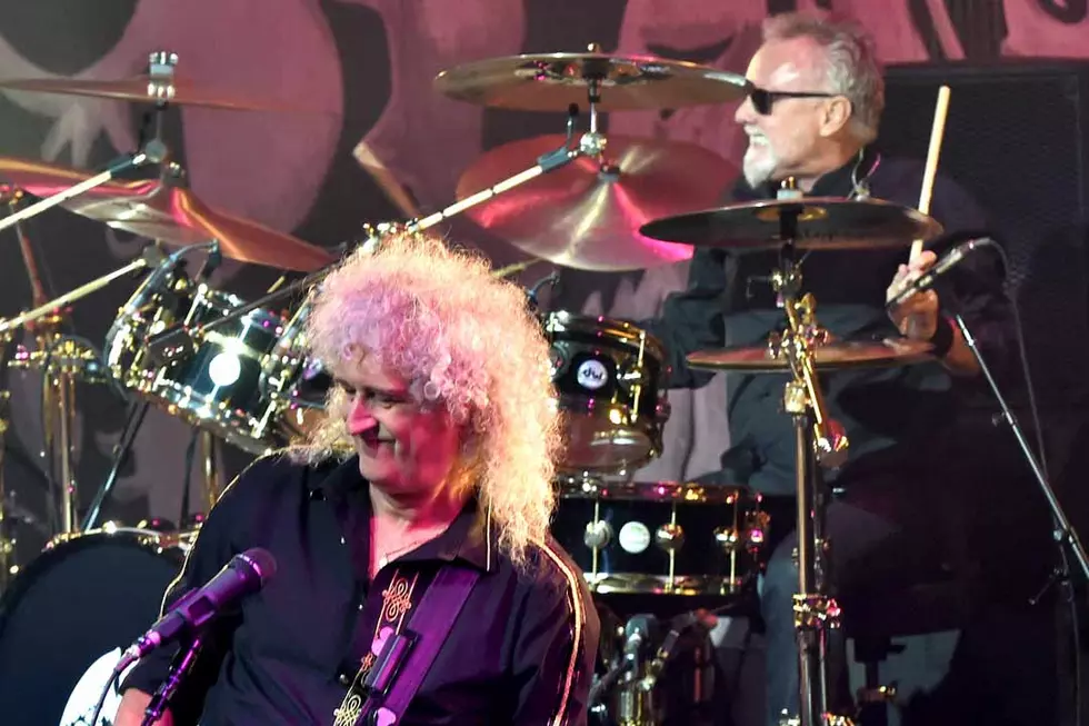 Brian May and Roger Taylor Aren't Fans of Queen's New Album