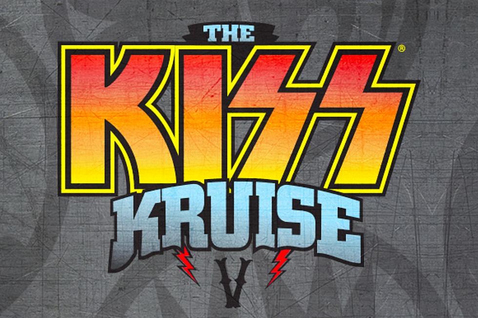 Kiss Kruise V Details Announced for 2015