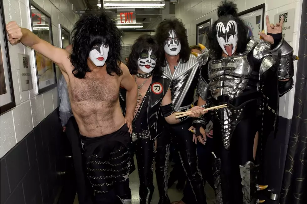 Eric Singer on Kiss Without Gene Simmons or Paul Stanley: 'I Don't Think I Would Want to Do That'