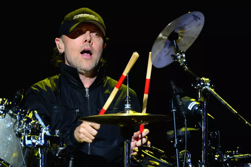 Lars Ulrich on Drumming: ‘I’ve Never Been Interested in Ability’