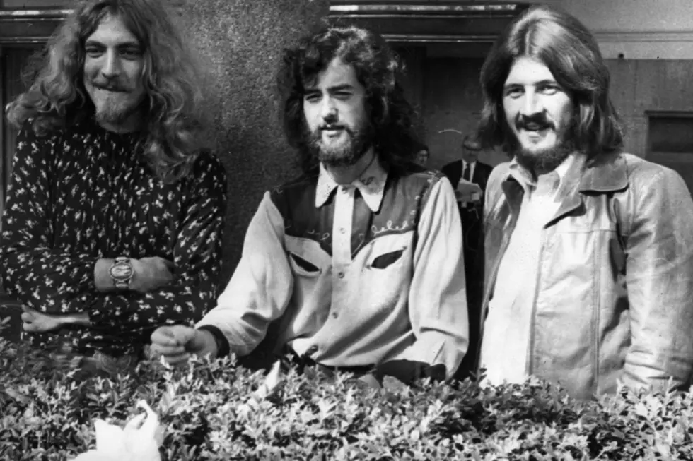 Led Zeppelin to Reissue ‘BBC Sessions’ With Eight Unheard Tracks