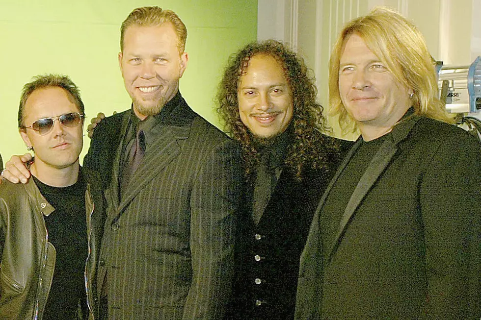 Bob Rock Predicts Big Things for Metallica’s Next Album