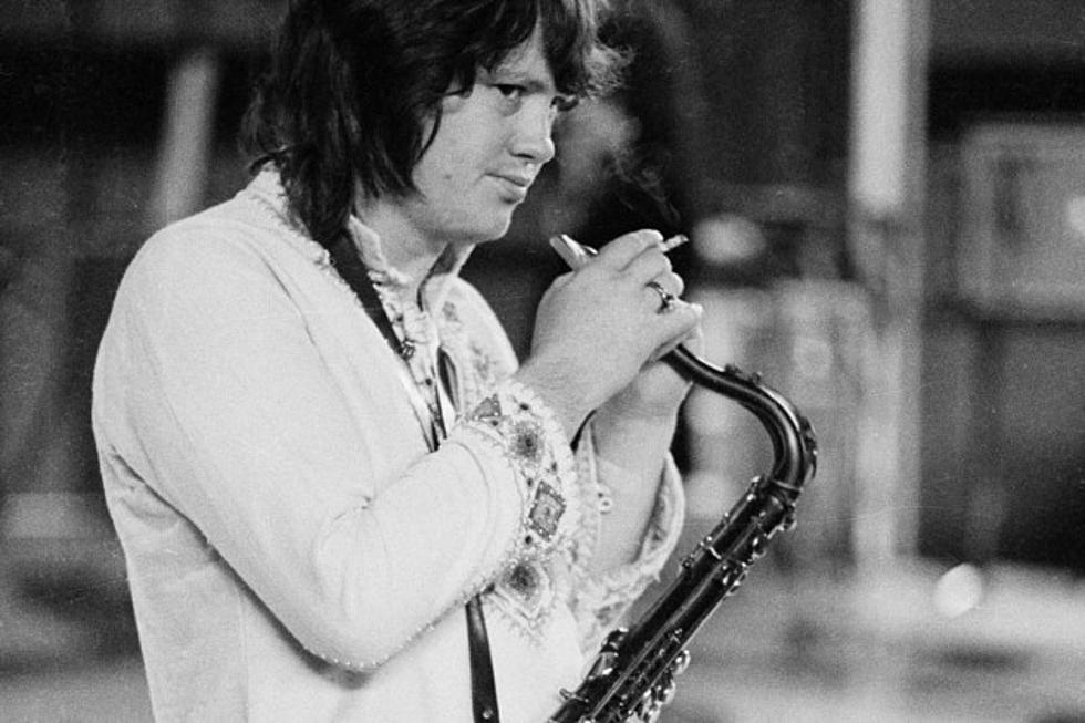 Rolling Stones Saxophonist Bobby Keys Dies at 70
