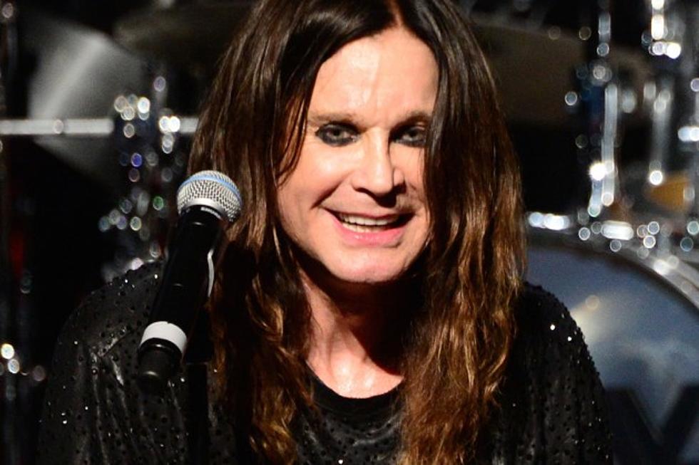 Ozzy Osbourne Says Black Sabbath Will Return in 2016