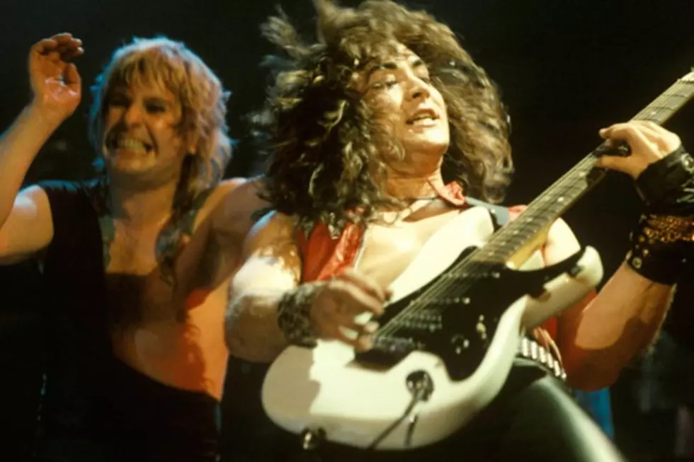 Jake E. Lee Accuses Ozzy Osbourne of Stealing Songwriting Credits