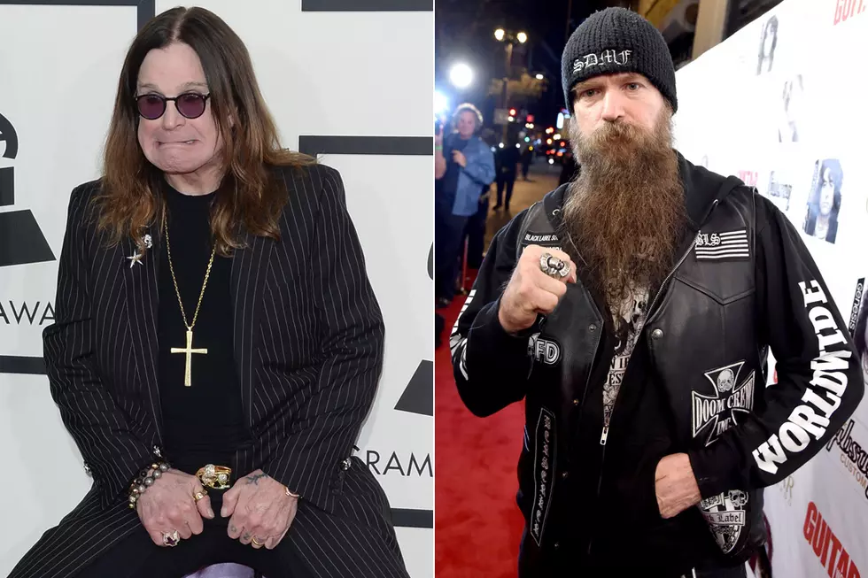 Zakk Wylde Says Ozzy Osbourne Suffers From Erectile Dysfunction [Video]