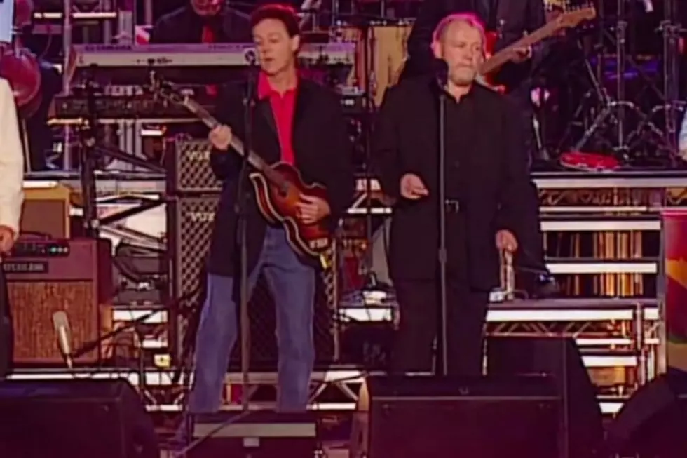 Paul McCartney Is &#8216;Forever Grateful&#8217; to Joe Cocker