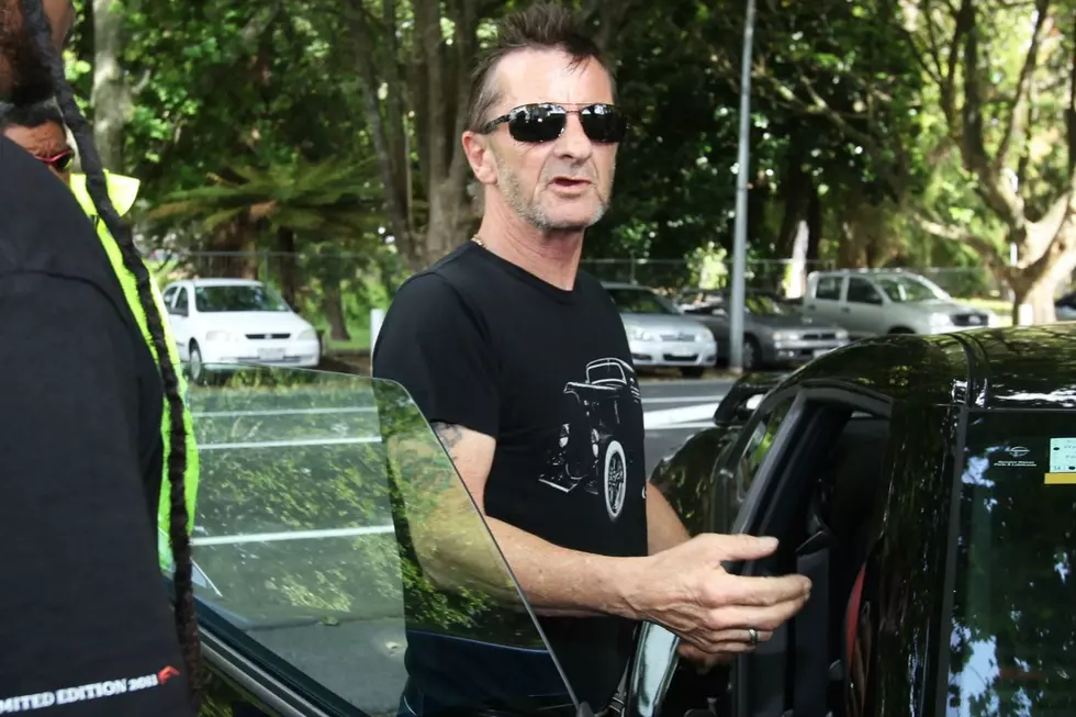 Phil Rudd Reportedly Threatened to Kill a Contractor and His Daughter