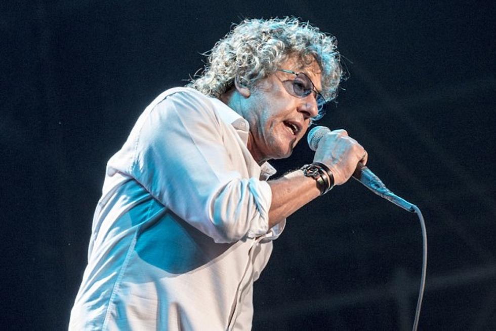 The Who Postpone Three Shows So Roger Daltrey Can Rest His Voice