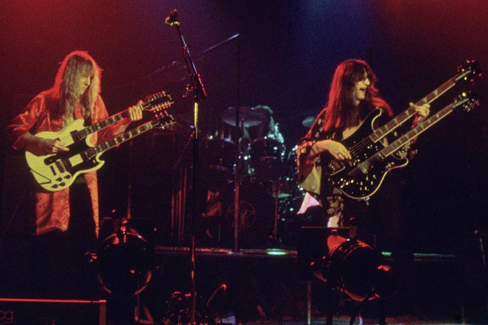 How Rush Became Canada’s Official ‘Ambassadors of Music’