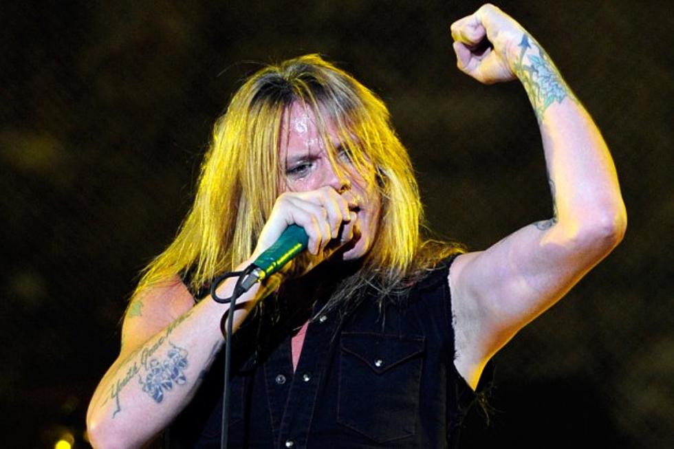 Sebastian Bach Invites You to His Wedding Reception &#8230; If You Have $300