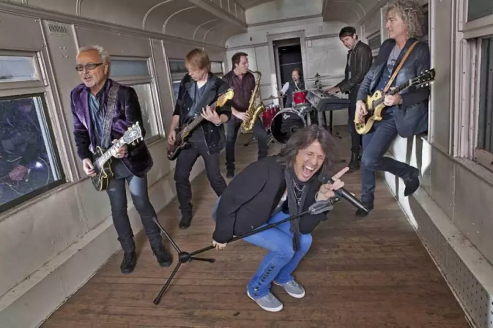 Foreigner Announce U.S. Release for ‘4 &#038; More’