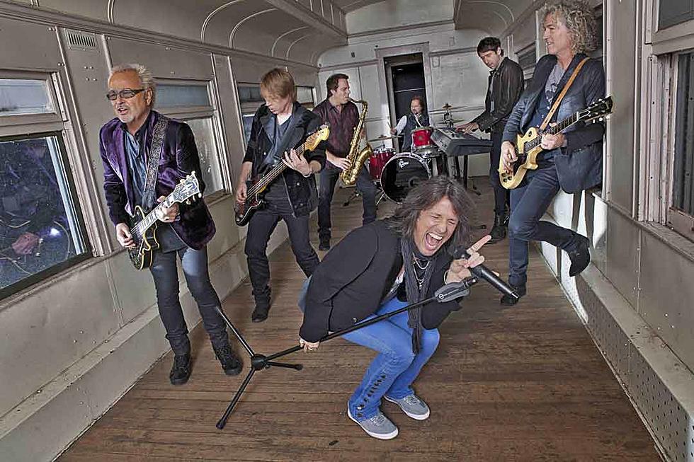 Foreigner Announce U.S. Release for ‘4 & More’