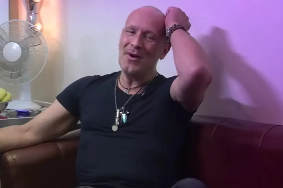 Vivian Campbell Back at Work on New Albums with Both Def Leppard, Last in Line