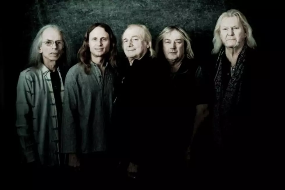 Yes Announce 2015 &#8216;Cruise to the Edge&#8217; Lineup