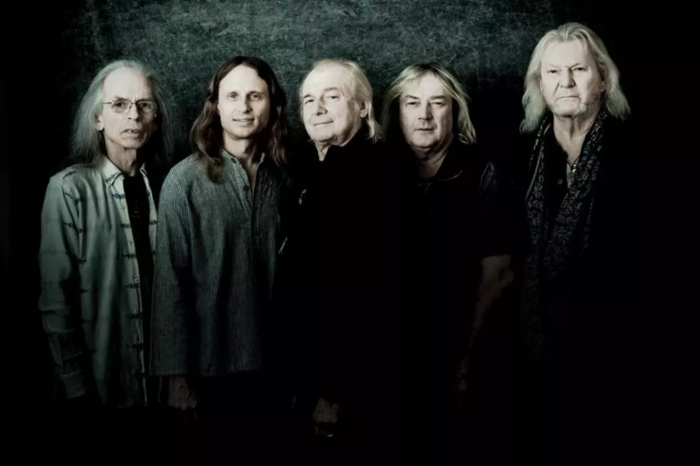 Yes Announce 2015 ‘Cruise to the Edge’ Lineup