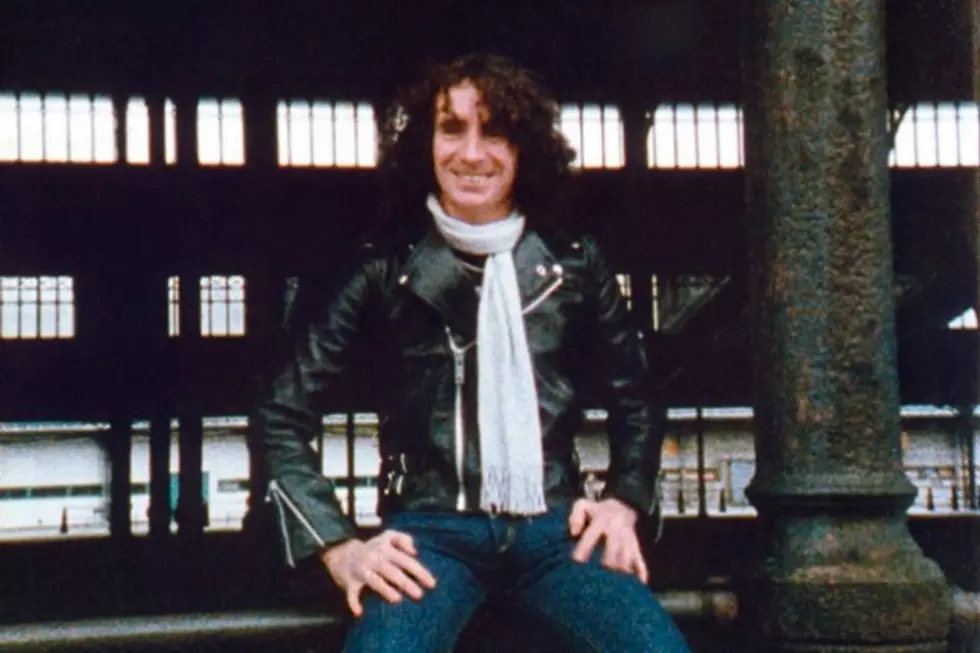 Bon Scott's Former Bandmate Discusses Early Years As Documentary and Biopic Loom