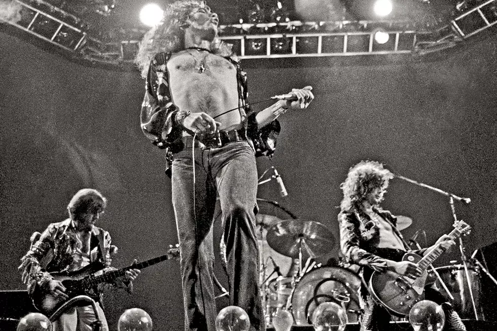 New ‘Becoming Led Zeppelin’ Documentary Is Ready to Go