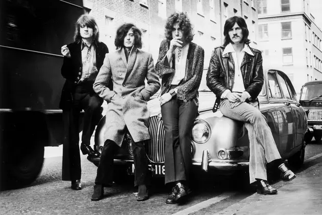 Hear Led Zeppelin&#8217;s Unreleased BBC Version of &#8216;Communication Breakdown&#8217;
