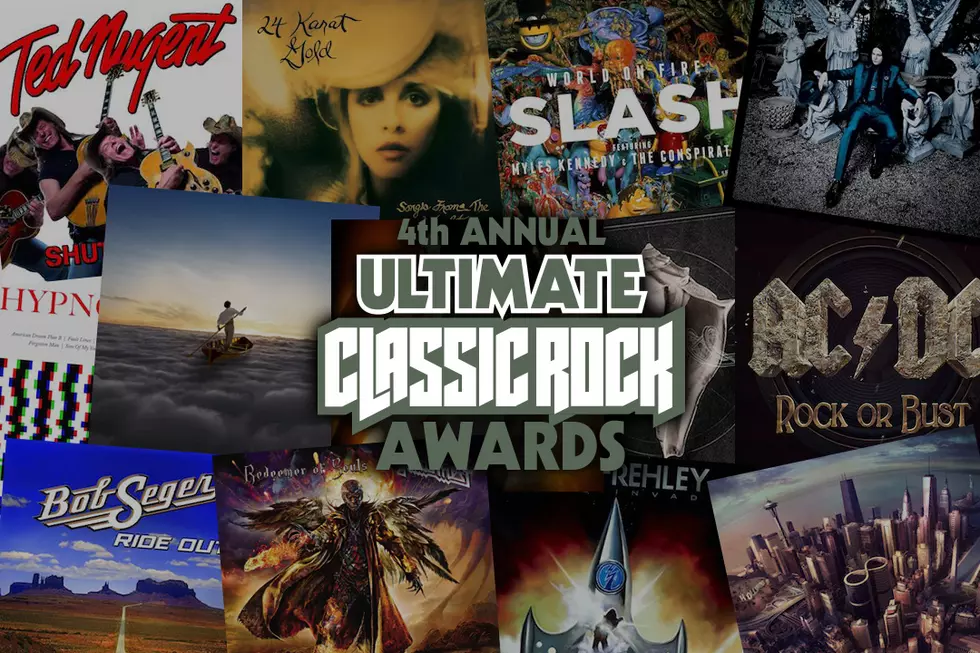 Best Album of 2014 - 4th Annual Ultimate Classic Rock Awards