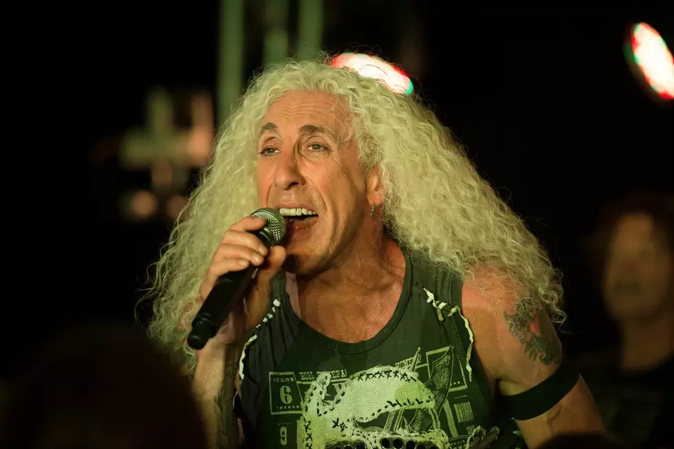 Listen to Dee Snider's New Song, 'To Hell and Back'