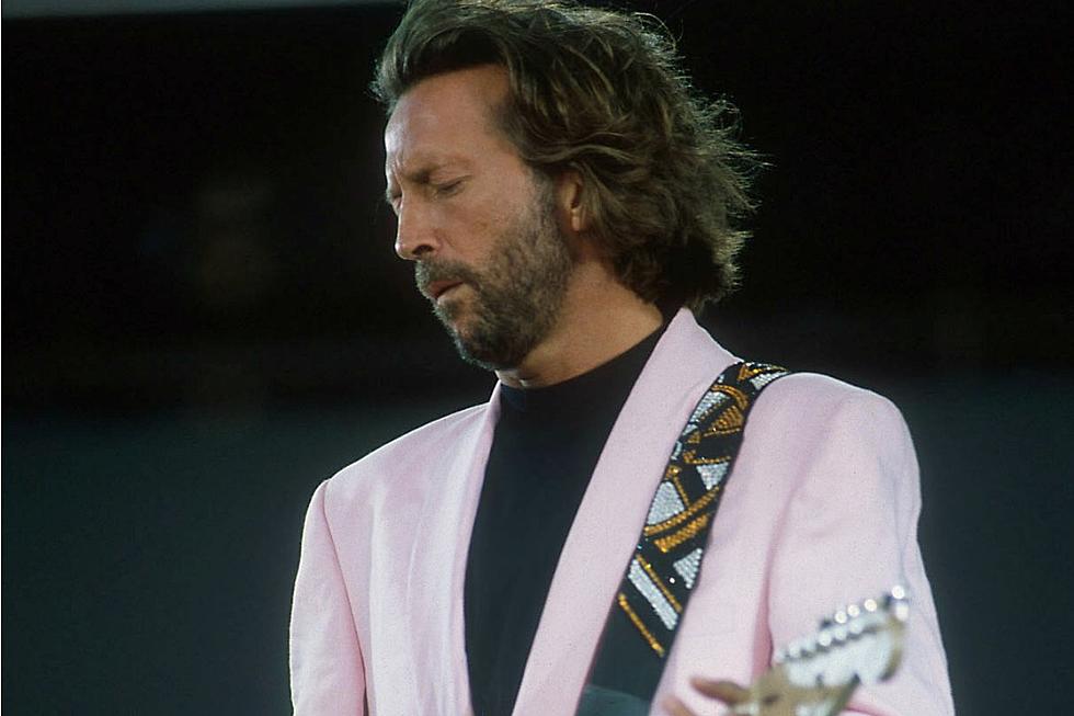 Revisiting Eric Clapton's First Residency at Royal Albert Hall