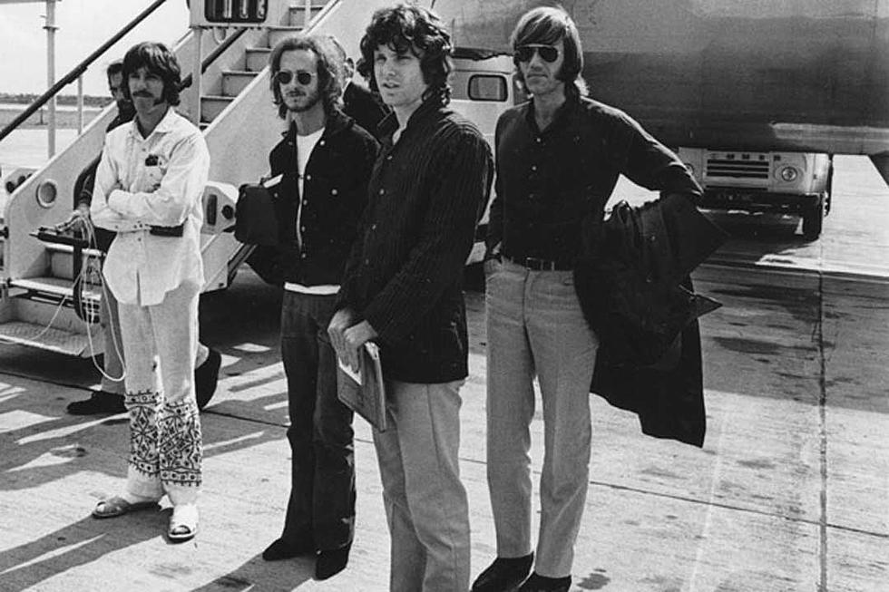 Revisiting the Doors' Historic Debut Album