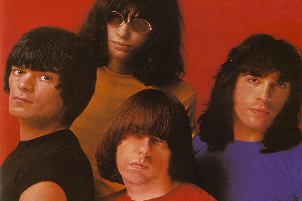 When the Ramones Took a Side Trip on 'End of the Century'