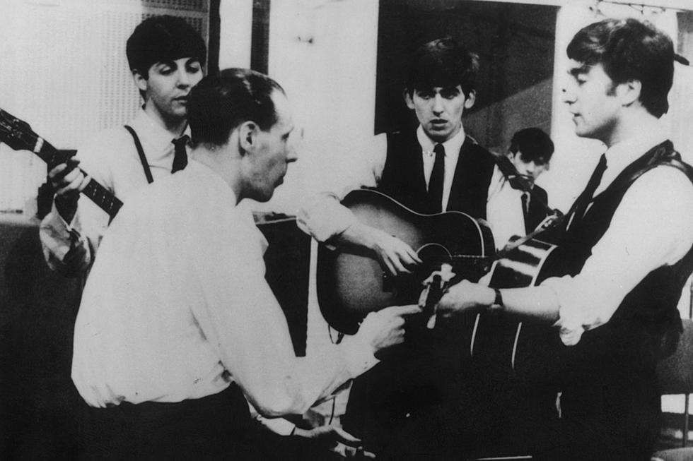 55 Years Ago: Beatles Complete First Abbey Road Session